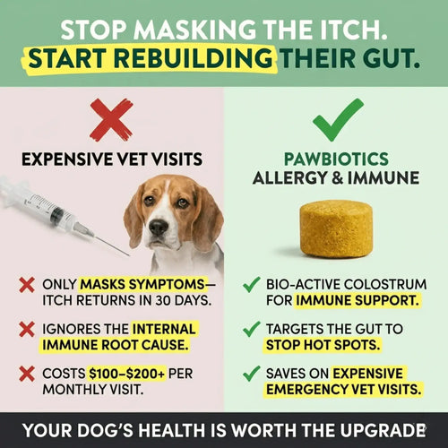Pawbiotics™ Allergy & Immune Chew